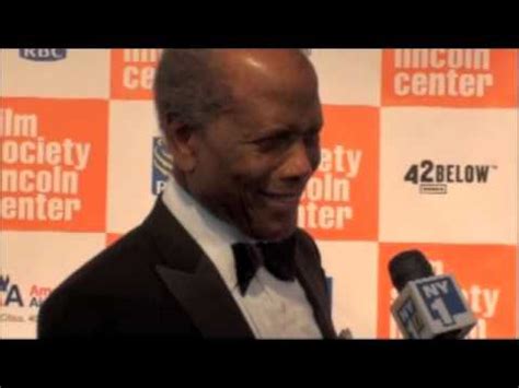 Sidney Poitier Interview Youtube