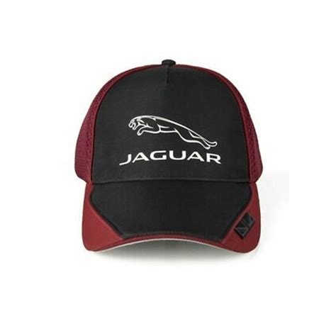 Jaguar Leaper Mesh Cap Grange Shop