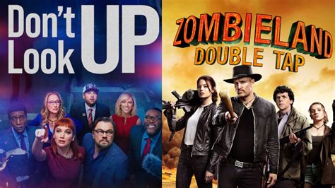 8 dark comedies on netflix to get the thrills don t look up zombieland double tap and more
