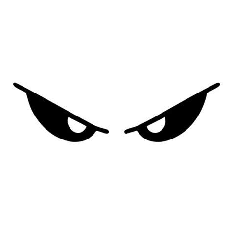 Evil Eyes Clipart Black And White 20 Free Cliparts Download Images On