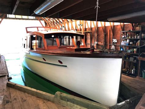 Free shipping over 98$ anywhere in canada. Classic Yacht Bridge Deck Cruiser 1935 for sale for ...