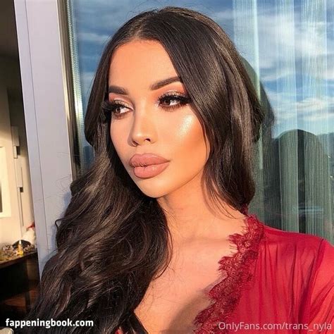 Trans Nyla Nude Onlyfans Leaks The Fappening Photo