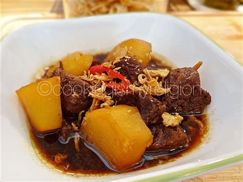 Cooking Is My Religion Semur Daging Indonesian Beef Stew Ala My Mom