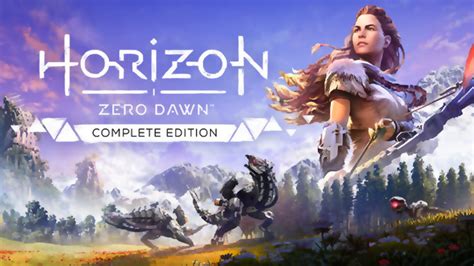 Horizon Zero Dawn Complete Edition Pc Steam Digital Download Pj