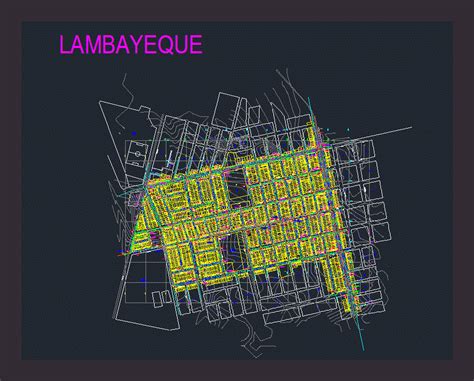 Lambayeque Peru Dwg Block For Autocad Designs Cad