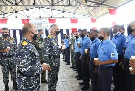 Indian Navy Introduces Camouflage Uniform For First Time Trishul