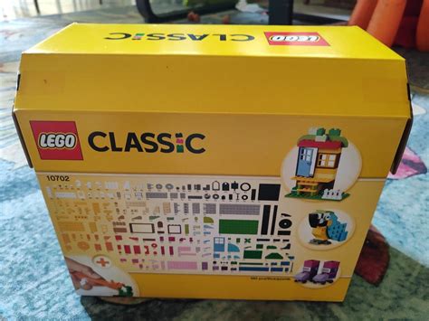 Lego Classic 10702 Creative Building Set Hobbies And Toys Toys And Games