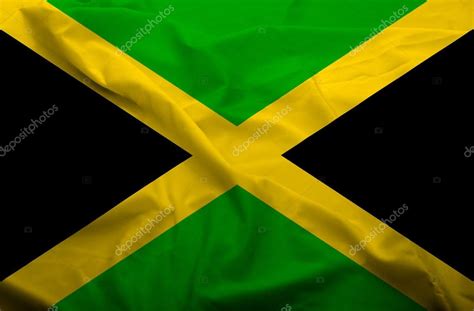 Jamaica Flag Stock Photo By ©phillyo77 30827961