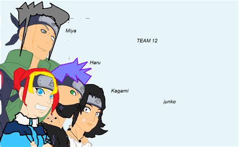 Team Miya Naruto Oc Wiki Fandom