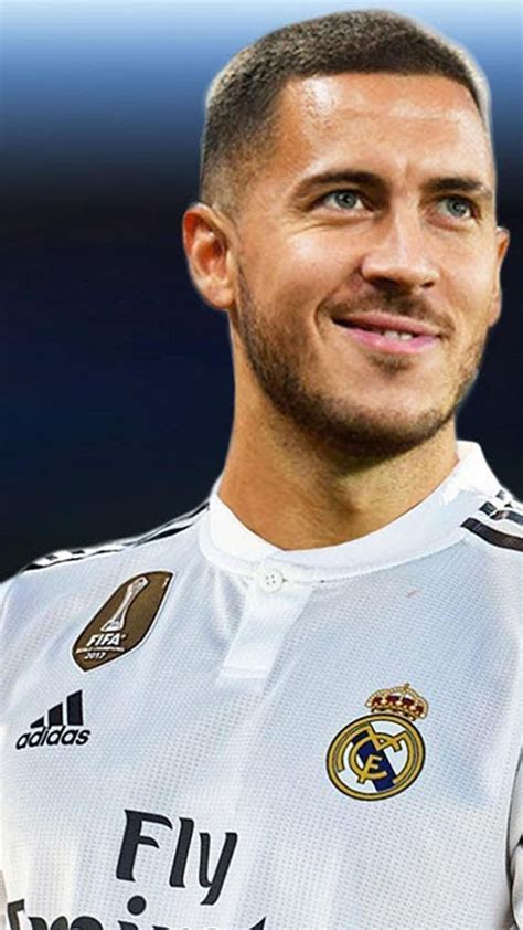 Англия клуби торган азар билан шартнома имзоламоқчи. Eden Hazard panosundaki Pin
