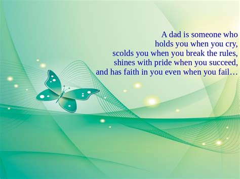 Meaningful quotes about a father's love. happy father's day 2016 slogans status messages sms texts ...