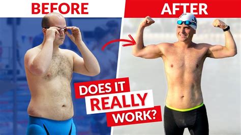 The Truth About Swimming For Weight Loss Youtube
