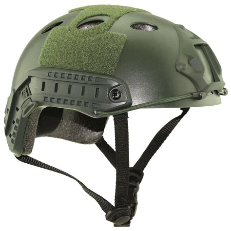 Tactical Airsoft Paintball Protective Combat Fast Helmet Riding Gaming