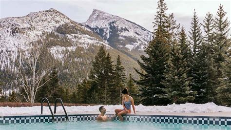The Fairmont Banff Springs Luxury Ski Hotels Banff