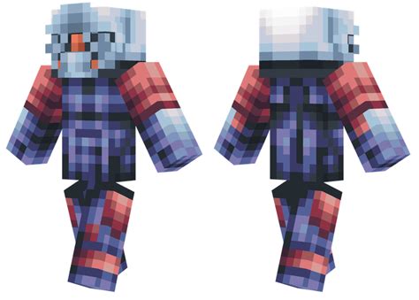 Cyborg Ninja Minecraft Skins