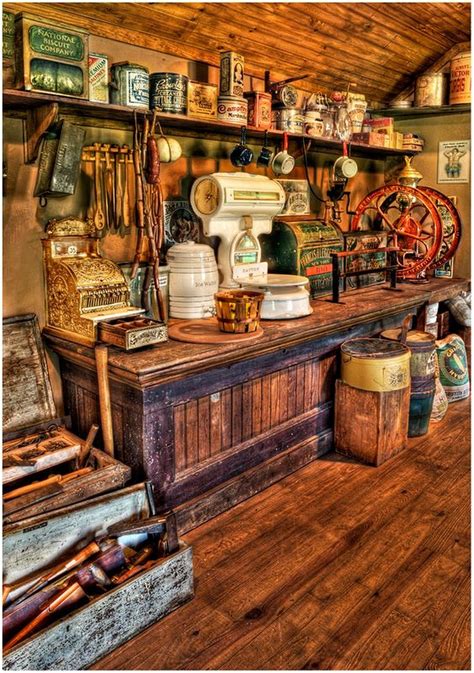 A visit to the old grant country store in alabama will take you back in