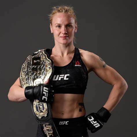 Im A Complete Mma Fighter 🏆 Bulletvalentina Made A Statement And She Left With Gold