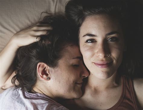 Lesbian Couple In Love Premium Photo Rawpixel