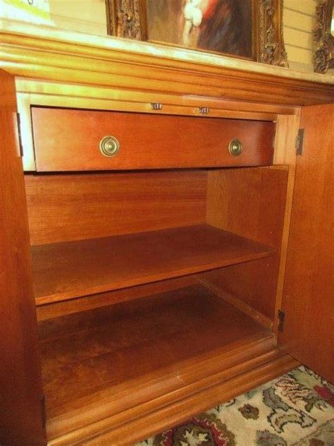 Bernhardt Stn Top Buffet At The Missing Piece