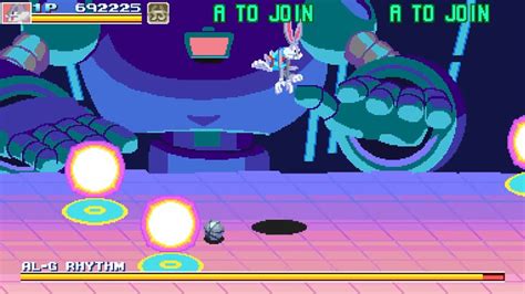 How To Defeat Al G Rhythm In Space Jam A New Legacy The Game Gamepur