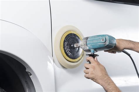 Use small, circular motions to effectively buff each portion of the try to buff your car about once a year to keep it looking brand new. Why Buff Your Car? | Merton Auto Body