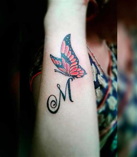Tatuajes De Mariposas Significado Y Mejores Dise Os