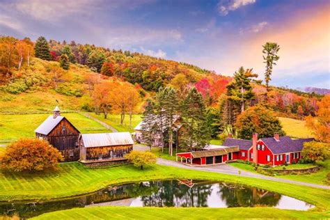 What Are The Pros And Cons Of Living In Vermont