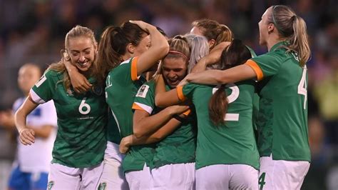 Debut World Cup Campaign Comes To An End For Republic Of Ireland