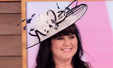 Loose Womens Coleen Nolan Is The Perfect Mother Of The Groom In Stunning Electric Blue Hello