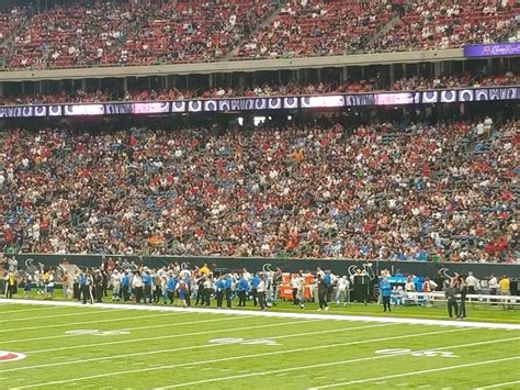 Select from premium houston texans stadium of the highest quality. Houston Texans Seating Guide - NRG Stadium - RateYourSeats.com