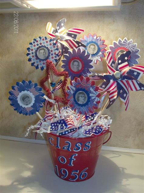 Pin By Barb Ascher On Craft Ideas Class Reunion Decorations Reunion