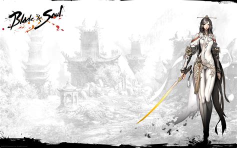 Blade And Soul Wallpapers Hd Desktop And Mobile Backgrounds