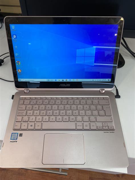 Asus Ux360u Notebook Laptop Repair Mt Systems