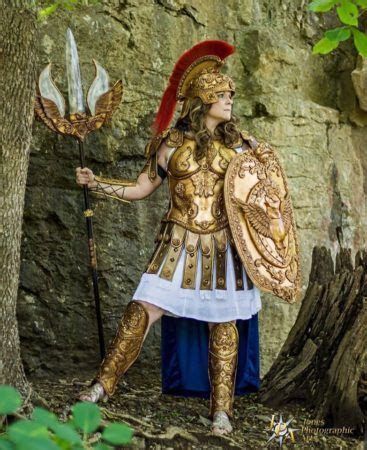 Athena Goddess Of Oogoo Organic Armor Greek Mythology Costumes Greek Goddess Costume Greek