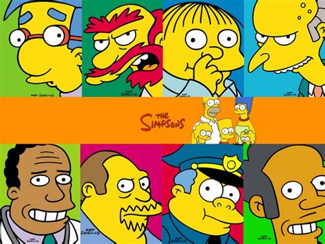 Widescreen, ultra wide & multi display desktops : The Simpsons Wallpaper and Background Image | 1440x1080 ...