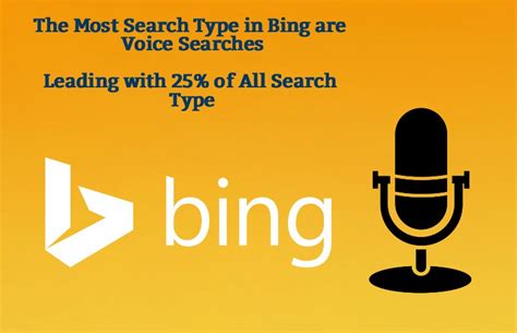 Voice Searches The Most Trending Search Types In Bing Zebra Techies