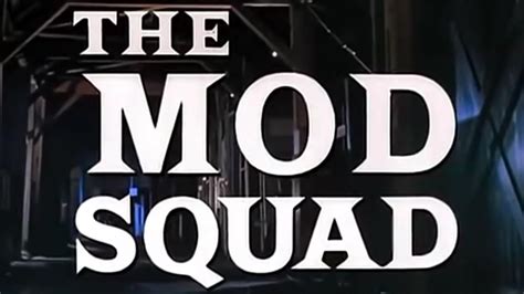 The Mod Squad Series Intro Season YouTube