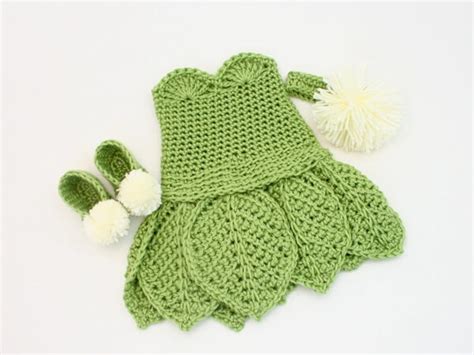 Crochet Baby Outfit Pattern Share A Pattern
