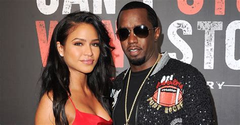 Diddy And Cassie On A Roller Coaster Relationship