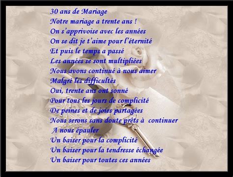 Poeme 50 Ans De Mariage