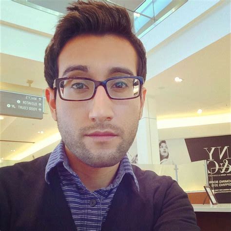 Guys With Thick Glasses Photo