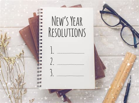 Continuing Your Education: New Years Resolution Ideas for Students