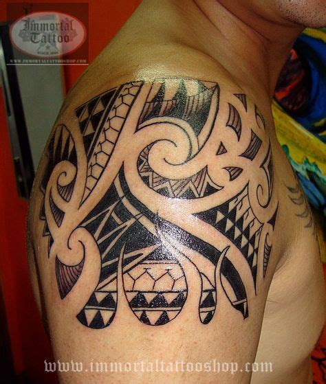 Reviving The Art Of Filipino Tribal Tattoos Tats Pinterest
