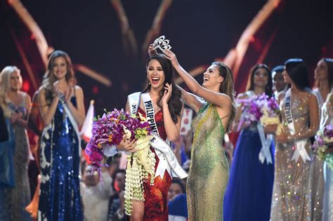 Miss Universe 2018 Winner Philippines Catriona Gray Wins Crown My