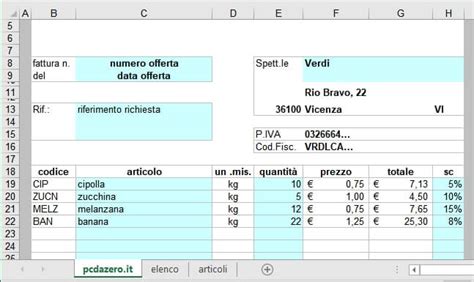 Passaggio a fogli da microsoft excel. Modelli per Fogli Elettronici - Microsoft Excel e ...