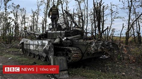 Ukraine Nói đã ‘đánh Lừa Nga ở Kherson Nhà Trắng ‘lạc Quan Nhưng Thận Trọng Bbc News Tiếng Việt
