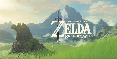 E3 2016 The Legend Of Zelda Se Muestra En Vídeo Pausees