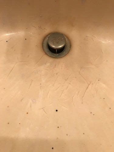 Remove the clips under the sink that hold it against the countertop. Pin on Honey Do List