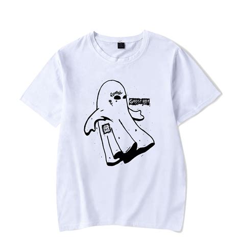 Lil Peep T Shirts Lil Peep Ghost Boy T Shirt Lil Peep Shop
