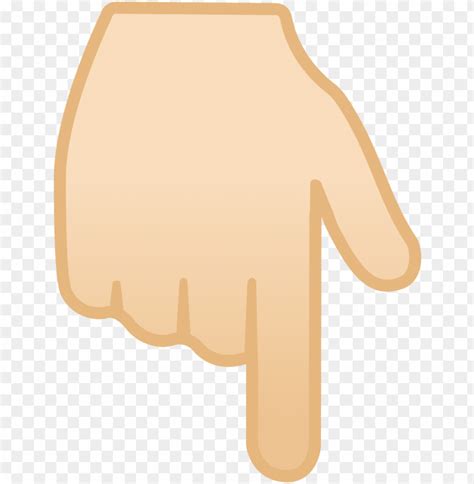 Free Download Hd Png Finger Pointing Down Emoji Png Graphic Free Library Emoji Png Transparent